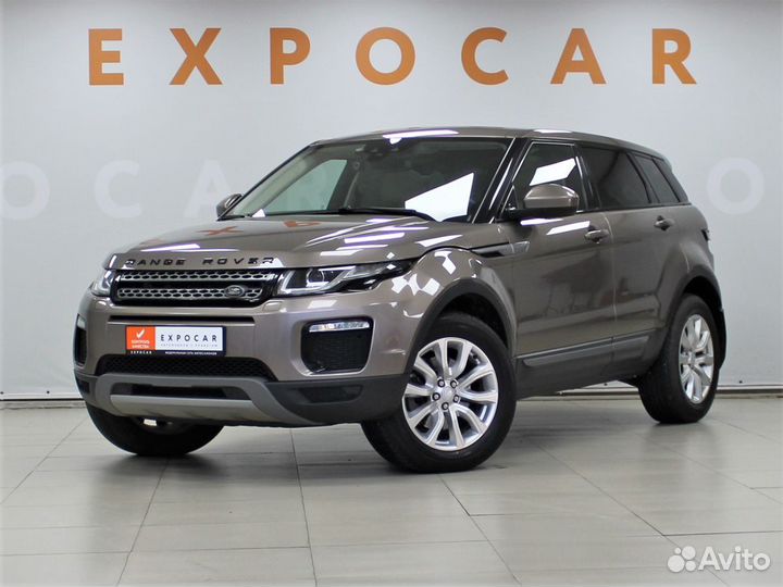 Land Rover Range Rover Evoque 2.0 AT, 2018, 149 924 км