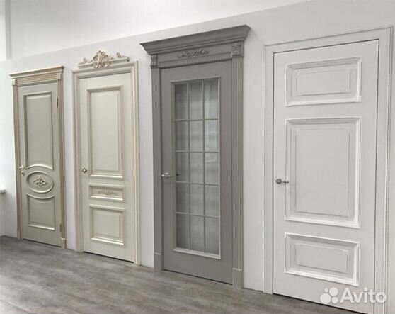 Межкомнатные двери