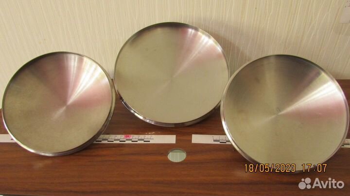 Крышки для кастрюль / казана / сковородки