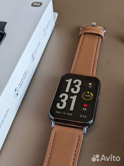 Xiaomi mi band 8 pro global
