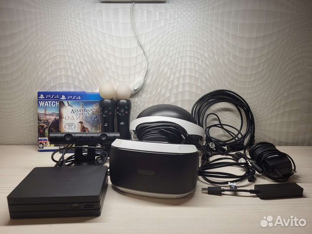PS VR 1
