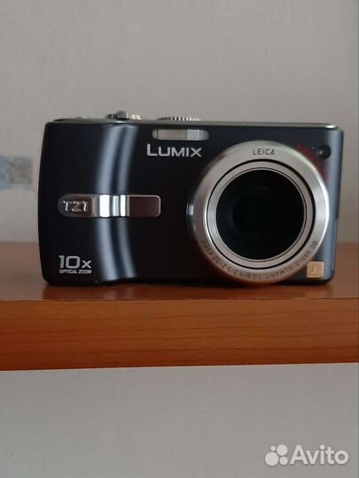 Фотоаппарат цыфровой lumix