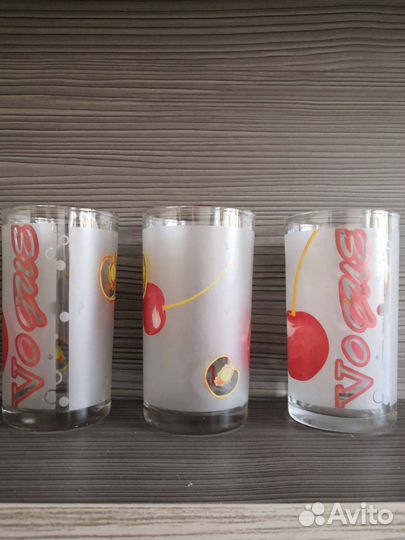 Набор кувшин и стаканы