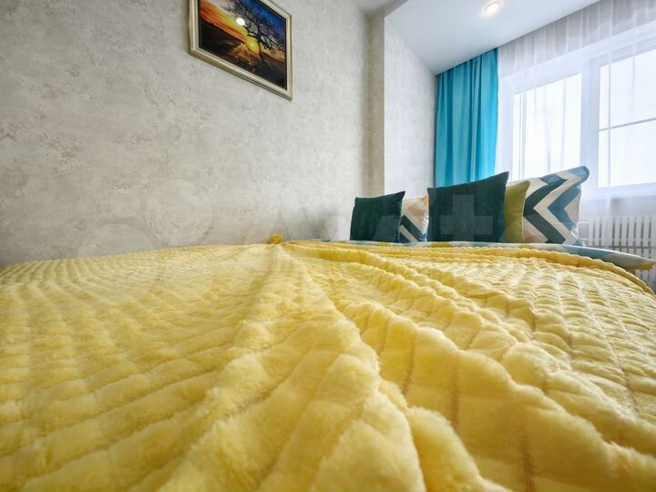 1-к. квартира, 39 м², 4/5 эт.