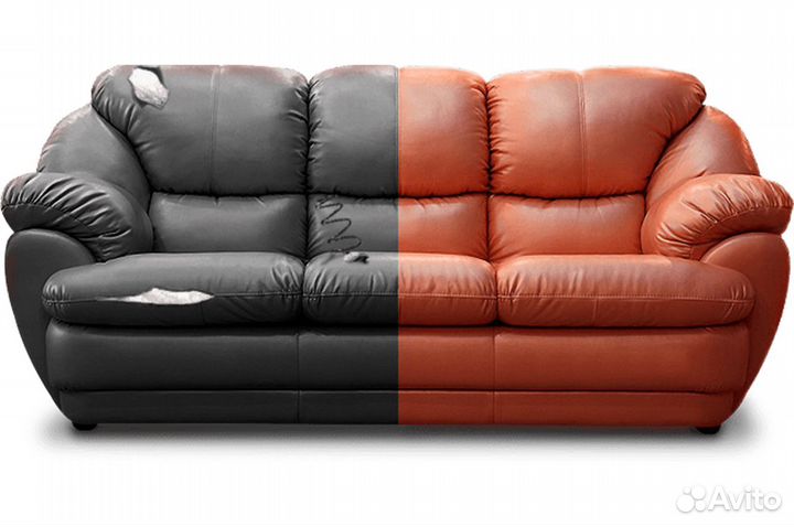 Ремонт и перетяжка мягкой мебели