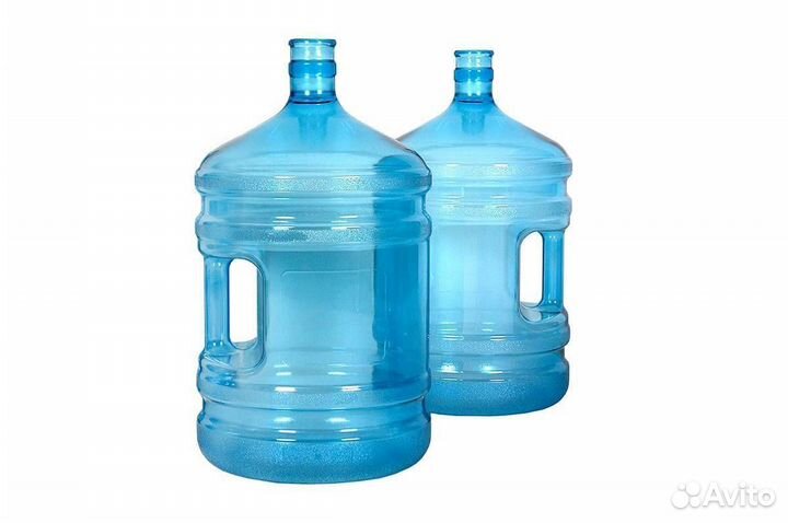 Бутыль 19 литров из поликарбоната гост