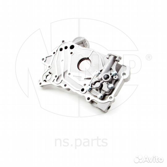 Насос масляный hyundai sonata 02/santa FE 00