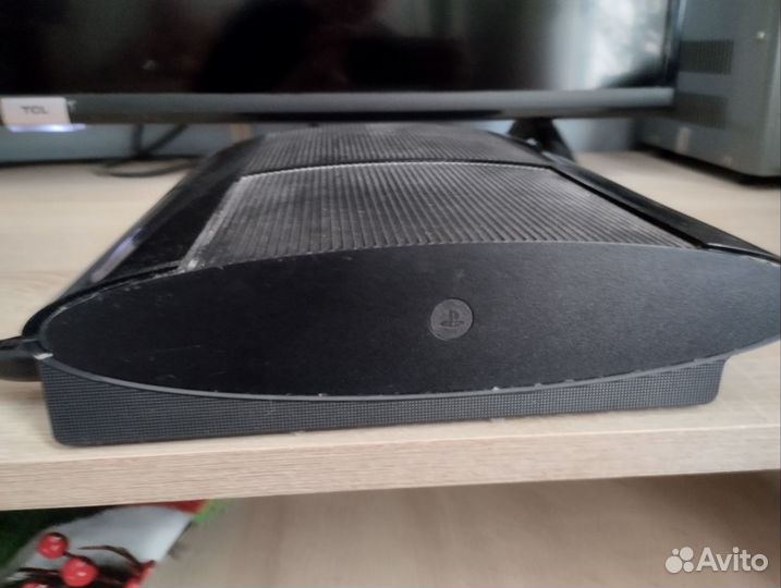 Sony playstation 3 super slim прошитая