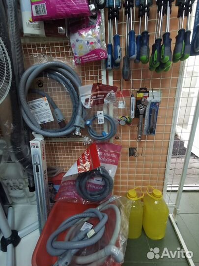 Запчасти для стиральных машин