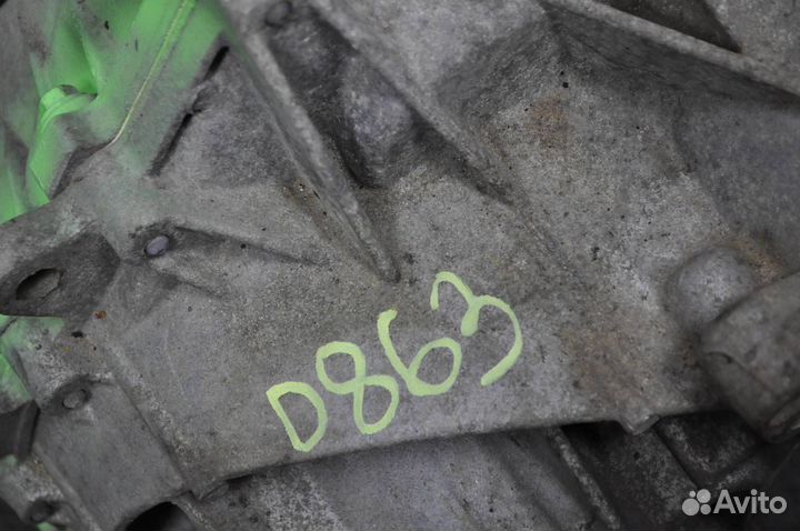 МКПП land rover freelander L359