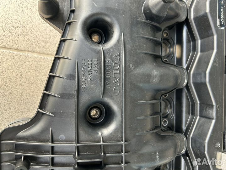 Коапанная крышка Volvo XC-70