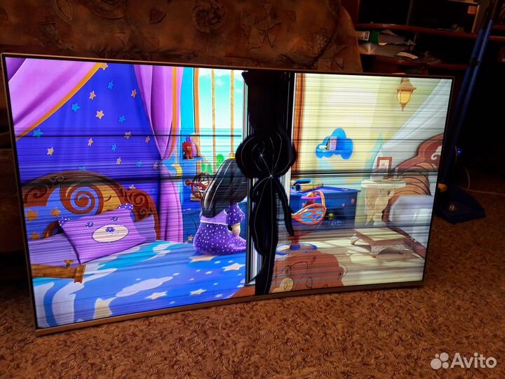 Разбор Sаmsung uе49мu7500