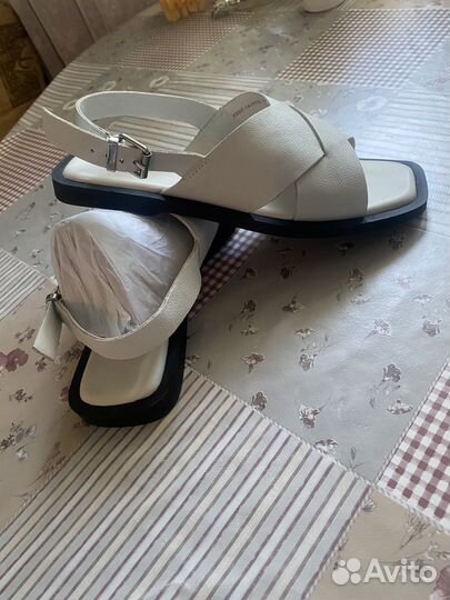 Босоножки, натуральная кожа