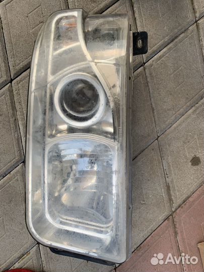 Фары для камаз