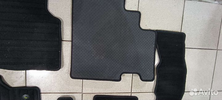 Ковры в салон автомобиля