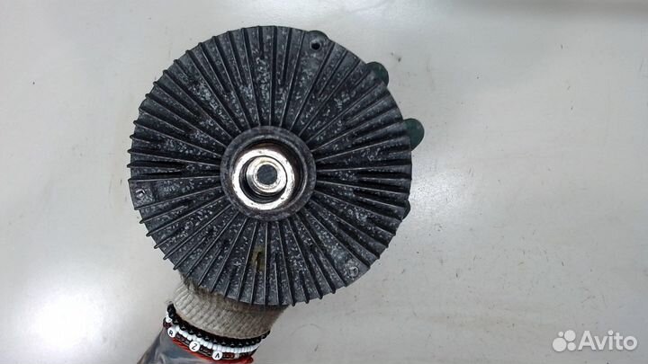 Муфта вентилятора BMW X5 E53, 2002