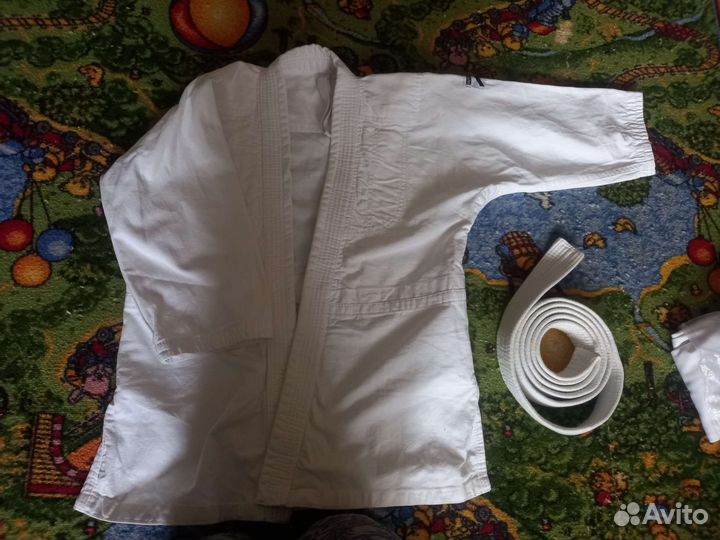 Кимоно для каратэ