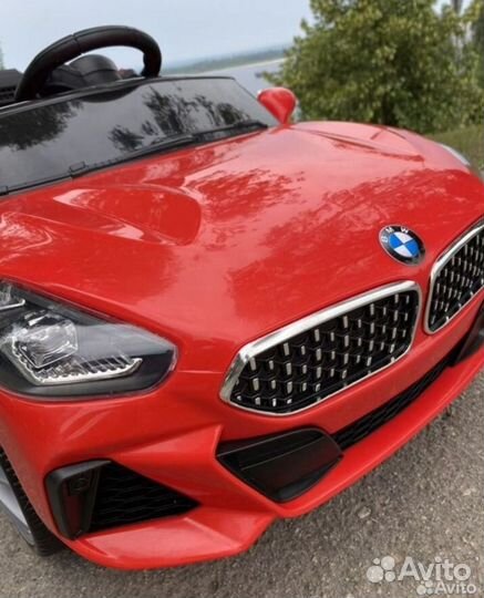 Детский электромобиль бмв