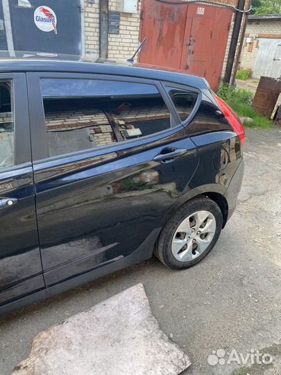 Разбор хундай солярис