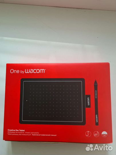 Графический планшет wacom