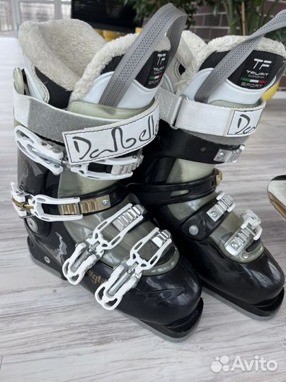 Горнолыжные ботинки dalbello