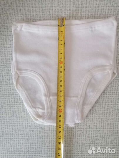 Детские трусики. СССР