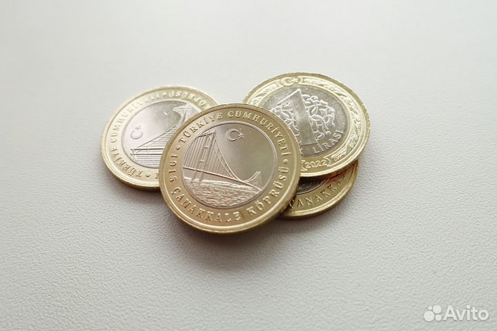 Турция, 1 куруш 2022, Планеты солнечной системы