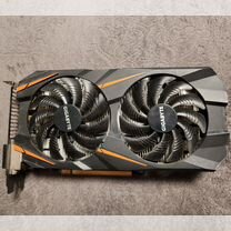 Видеокарта gtx 1060 6gb