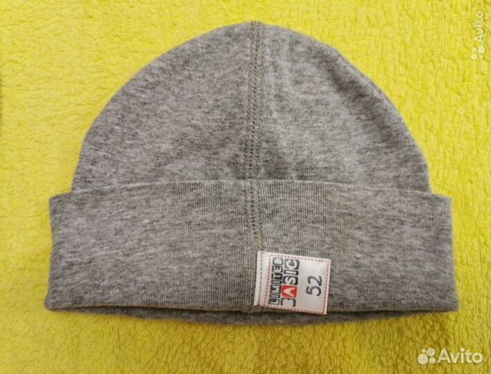 Шапка детская, размер 52