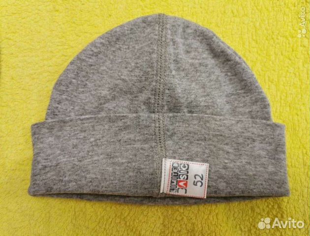 Шапка детская, размер 52