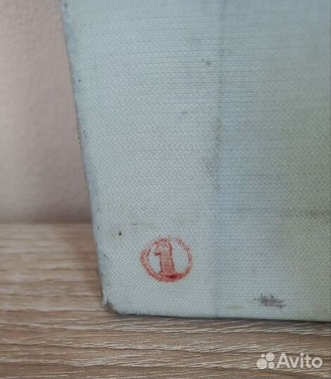 Картина шелкография