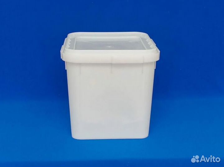 Kуботeйнeры плaстиковые