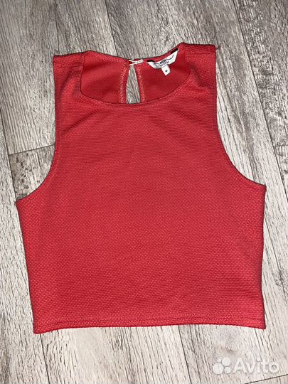 Топ майка женская