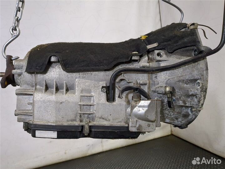 Кпп - автомат (АКПП) Mercedes C W203, 2006