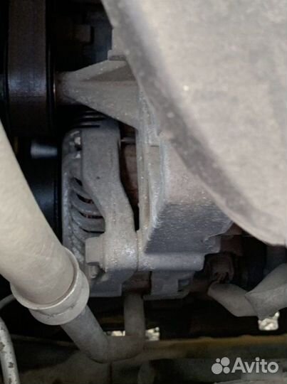 Генератор Mitsubishi Asx