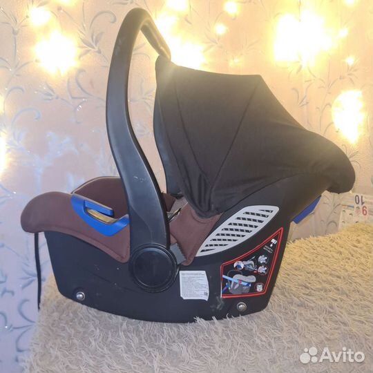 Детское автокресло от 0