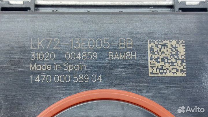 Блок розжига диодов Land Rover Discovery Sport