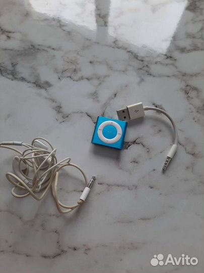 Плеер iPod shuffle