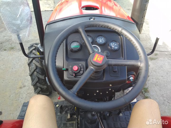 Мини-трактор DONGFENG DF-244 G2, 2023