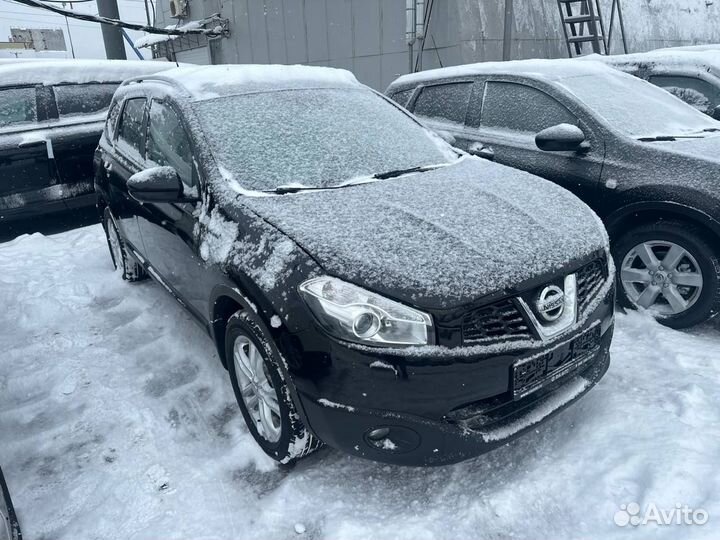 Nissan Qashqai+2 2.0 CVT, 2010, 121 269 км