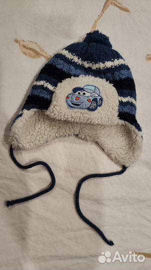 Шапка зимняя