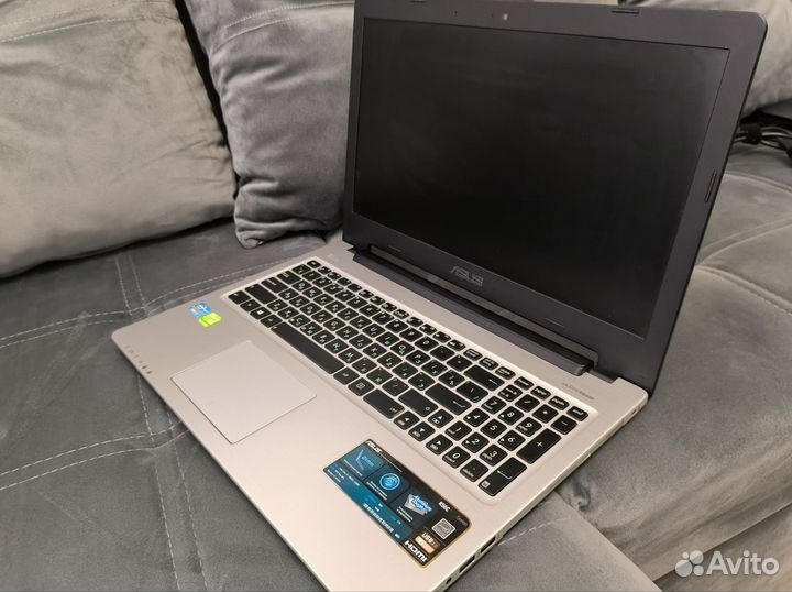 Ноутбук Asus k56c