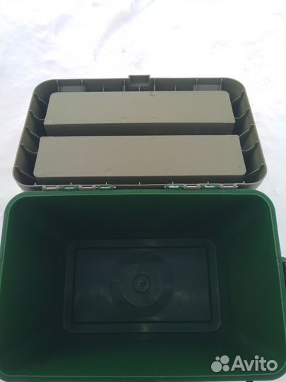 Ящики рыбацкие