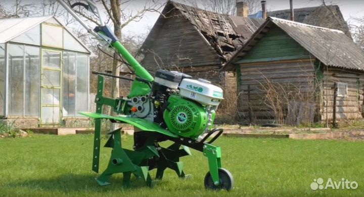 Мотоблок бензиновый Aurora digger 750