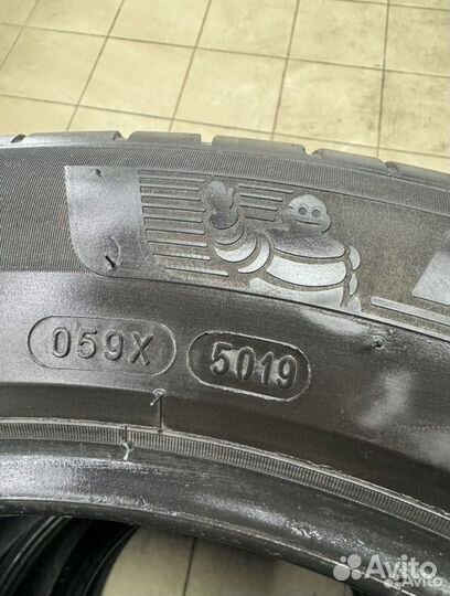 Michelin Pilot Sport 4 SUV 235/55 R19 105Y