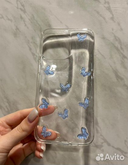 Чехол на iPhone 13 pro 2 шт