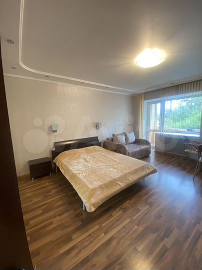 Квартира-студия, 32 м², 4/6 эт.