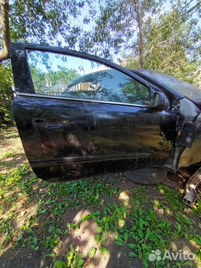 Дверь Опель Астра H купе