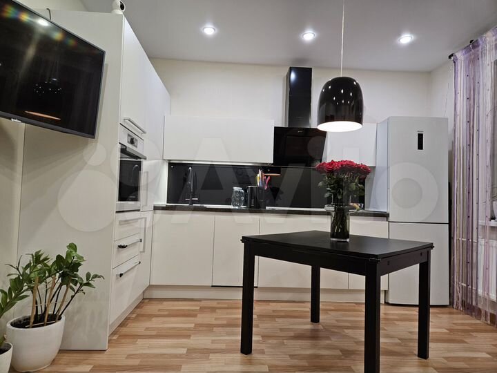 3-к. квартира, 58,4 м², 3/4 эт.