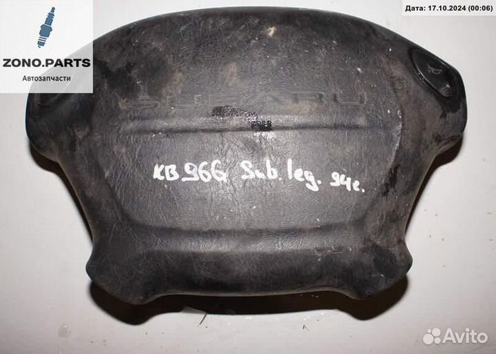 Подушка безопасности (Airbag) водителя на Subaru Legacy